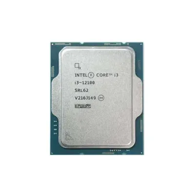 Intel Core i3-12100