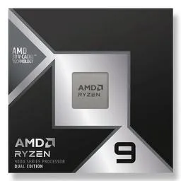 AMD Ryzen 9 9950X3D2