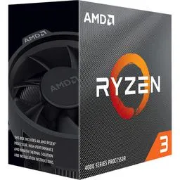 AMD Ryzen 3 4100