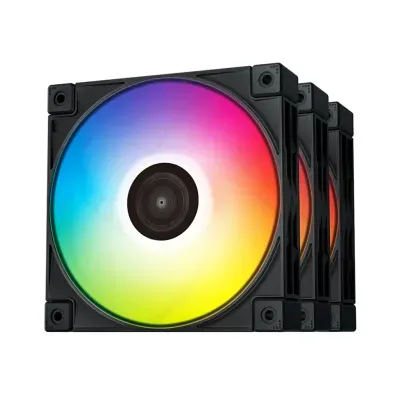 Deepcool FC120 ARGB PWM Fan Triple Pack