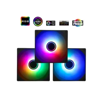 Thermalright TL-C12B-S V3 ARGB 3-Pack