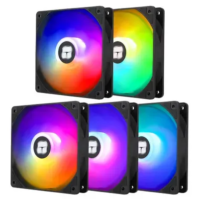 Thermalright TL-C12C-S ARGB Fan 5-Pack