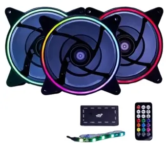 YGT 1250 ARGB Kit 3-in-1