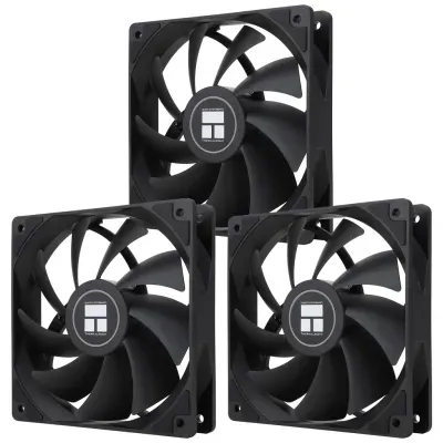 Thermalright TL-C12C PWM Fan 3-Pack