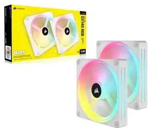 Corsair iCUE Link QX140 RGB Dual Kit