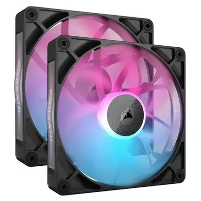 Corsair iCUE Link RX140 RGB Dual Kit