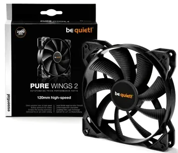 be quiet! Pure Wings 2 120mm