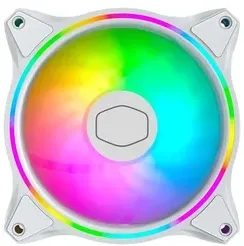 Cooler Master MasterFan MF120 Halo White