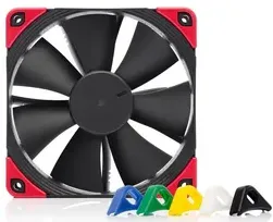 Noctua NF-F12 PWM chromax.black.swap