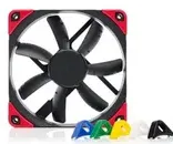 Noctua NF-S12A PWM chromax.black.swap