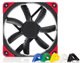Noctua NF-A14 PWM chromax.black.swap