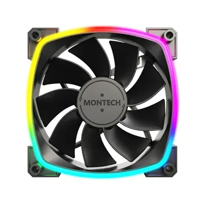 Montech RX120 PWM Reverse