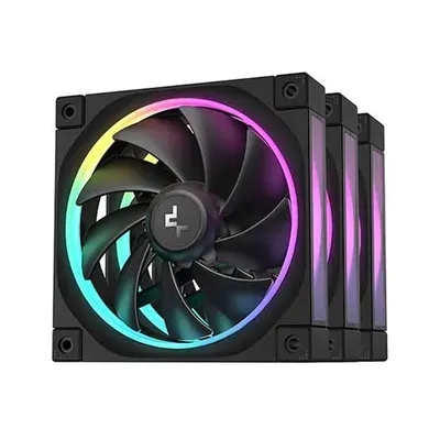 Deepcool FL12 3-in-1 Triple Pack