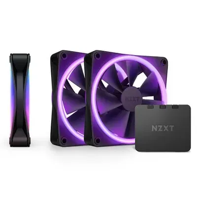 NZXT F120 RGB Duo 3-Pack
