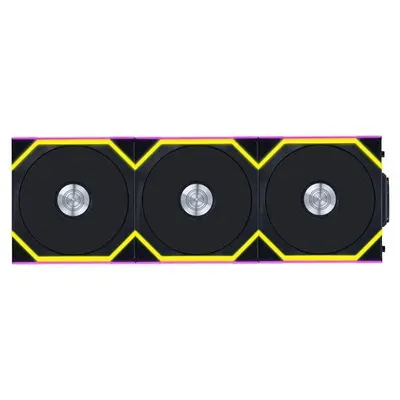 Lian Li UNI FAN SL Wireless 120 Reverse Blade Triple Pack