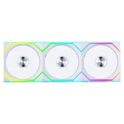 Lian Li UNI FAN SL Wireless 120 Reverse Blade Triple Pack