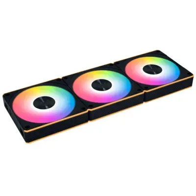 Lian Li UNI Fan CL Wireless Triple Pack
