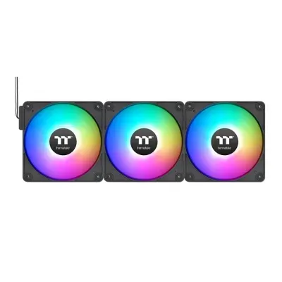 Thermaltake CT140 EX ARGB Sync Triple Pack