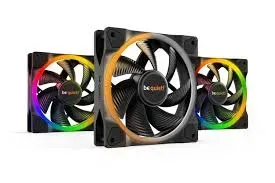 be quiet! Light Wings 120mm ARGB Triple Pack