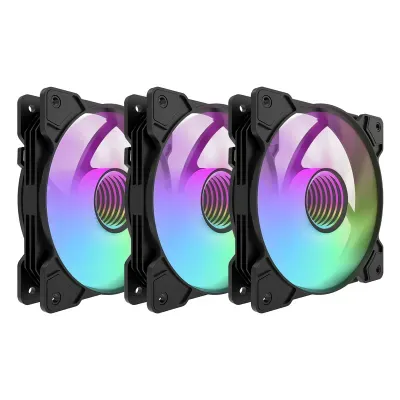 DarkFlash C8 ARGB 3-in-1