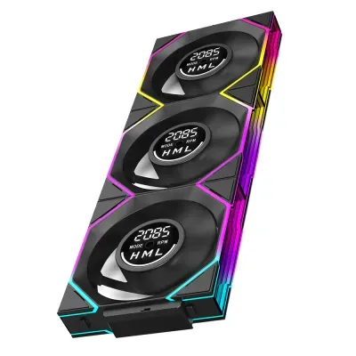 Jungle Leopard Interstellar V4 DGT 3-in-1 ARGB