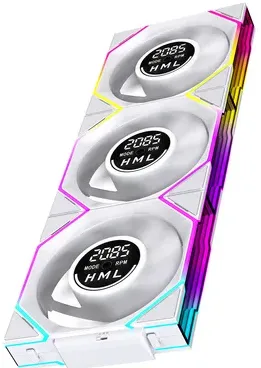 Jungle Leopard Interstellar V4 DGT 3-in-1 ARGB