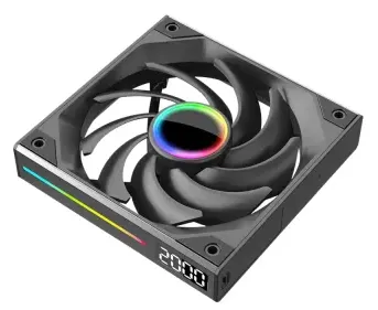 Jungle Leopard StarLink Aluminum 120 ARGB