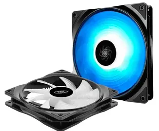 Deepcool RF140 RGB PWM Fan 2-Pack