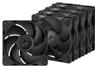 Arctic P14 Pro PST 140mm PWM Fan 5-Pack