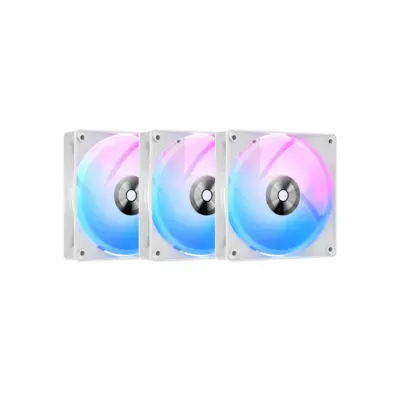 Ocypus Delta F12 ARGB Triple Pack