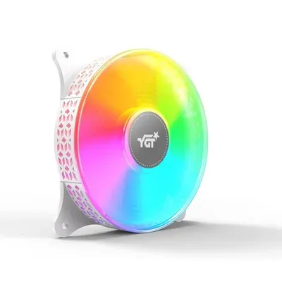 YGT Rainbow Fan #1290