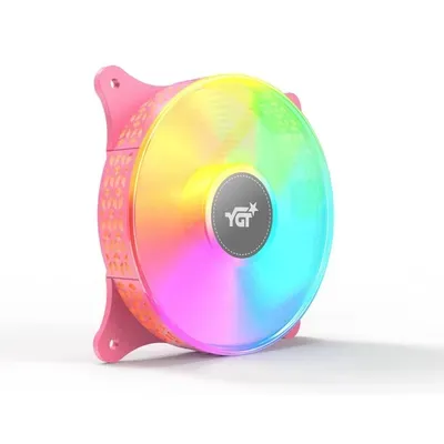 YGT Rainbow Fan #1290