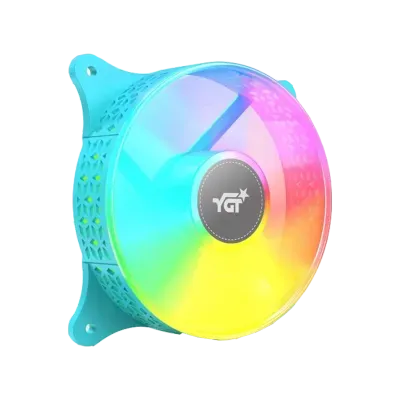 YGT Rainbow Fan #1290