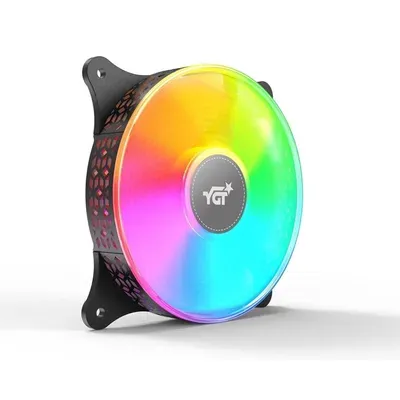 YGT Rainbow Fan #1290