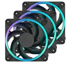 Fractal Design Momentum 12 RGB 3-Pack