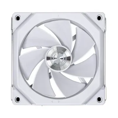 Lian Li UNI FAN SL120 V2 Reverse White