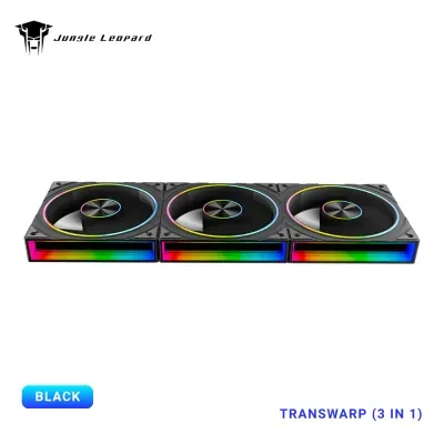 Jungle Leopard Transwarp 120 ARGB 3-in-1