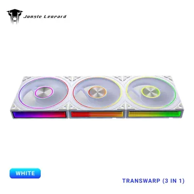 Jungle Leopard Transwarp 120 ARGB 3-in-1