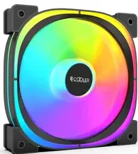 PC Cooler EF120 ARGB Black