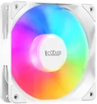 PC Cooler RS120 ARGB White