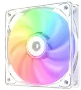 ID-COOLING Crystal 120 White ARGB