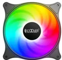 PC Cooler Halo Dynamic Color 120mm