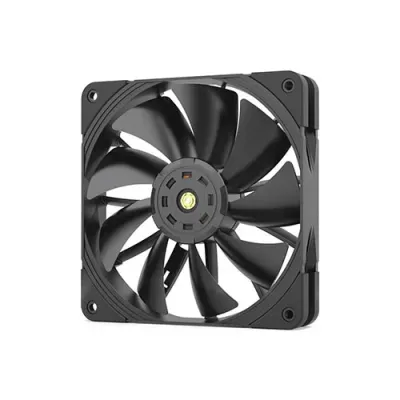 PC Cooler P120 PRO FDB 120mm Black