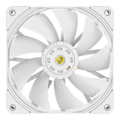 PC Cooler P120 PRO FDB 120mm White