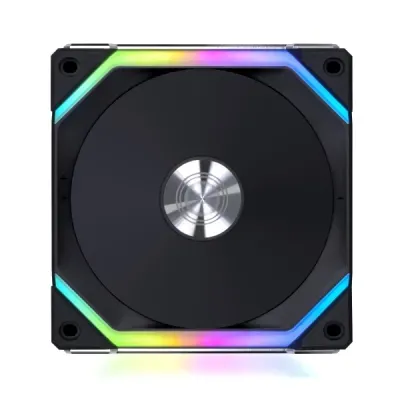 Lian Li UNI FAN SL140 V2 RGB 140mm Black