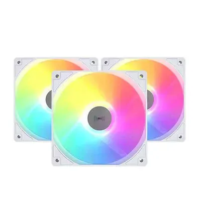 ProArtist BF12 PRO ARGB 3-in-1 120mm White