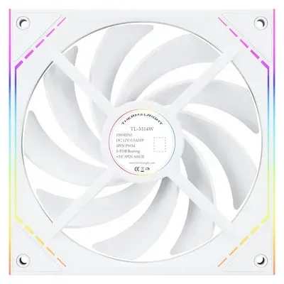 Thermalright TL-M14 140mm ARGB White