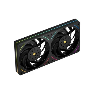 Thermalright TL-UB24 240mm Single Frame ARGB Black