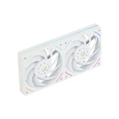 Thermalright TL-UB24 240mm Single Frame ARGB White