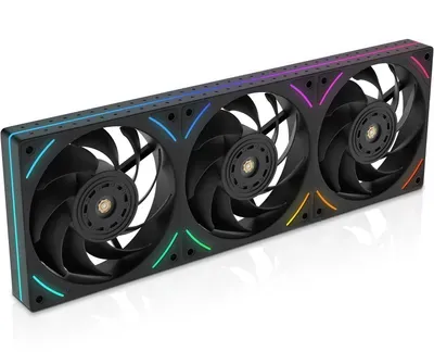 Thermalright TL-UB36 360mm Single Frame ARGB Black